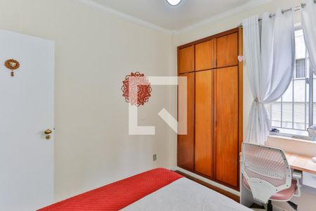 Quarto 2 de apartamento para alugar com 3 quartos, 110m² em Serra, Belo Horizonte