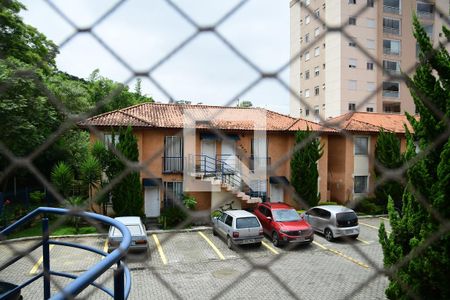 Sala de casa de condomínio para alugar com 2 quartos, 50m² em Jardim Torino, Cotia