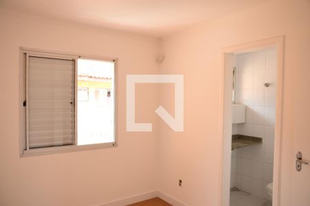 Suíte de casa de condomínio para alugar com 2 quartos, 50m² em Jardim Torino, Cotia