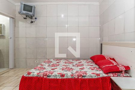 Quarto de kitnet/studio para alugar com 1 quarto, 30m² em Parque Flamengo, Guarulhos