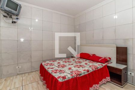 Quarto de kitnet/studio para alugar com 1 quarto, 30m² em Parque Flamengo, Guarulhos