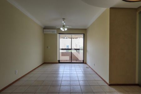 Sala de apartamento para alugar com 4 quartos, 98m² em Santa Cruz do José Jacques, Ribeirão Preto