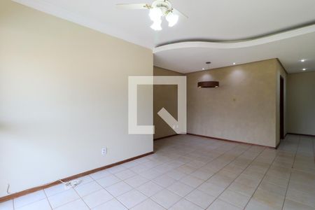 Sala de apartamento para alugar com 4 quartos, 98m² em Santa Cruz do José Jacques, Ribeirão Preto