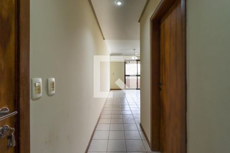 Sala de apartamento para alugar com 4 quartos, 98m² em Santa Cruz do José Jacques, Ribeirão Preto