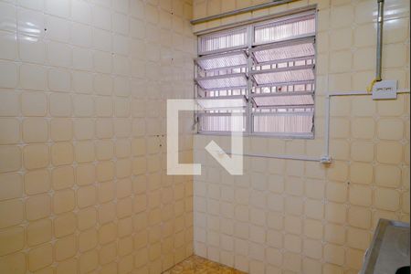 Sala / Cozinha de casa para alugar com 1 quarto, 27m² em Vila Mariana, São Paulo