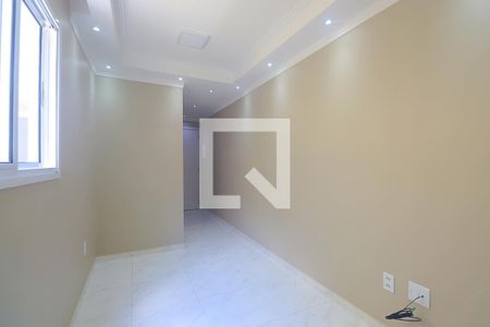 Sala de apartamento para alugar com 2 quartos, 45m² em Campestre, Santo André