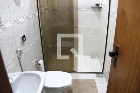 Banheiro de casa à venda com 3 quartos, 173m² em Pindorama, Belo Horizonte