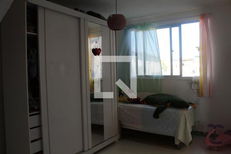 Quarto 1 de casa de condomínio para alugar com 2 quartos, 85m² em Cabula Vi, Salvador