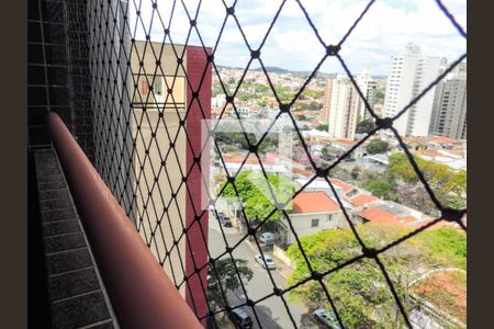 Apartamento à venda com 3 quartos, 92m² em Jardim Proença, Campinas