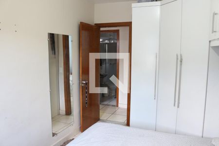 Quarto 1 de apartamento à venda com 2 quartos, 55m² em Alvorada, Contagem