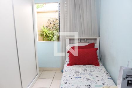 Quarto 2 de apartamento à venda com 2 quartos, 55m² em Alvorada, Contagem