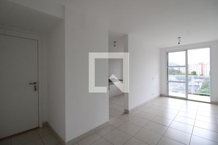 Sala de apartamento à venda com 3 quartos, 70m² em Anil, Rio de Janeiro