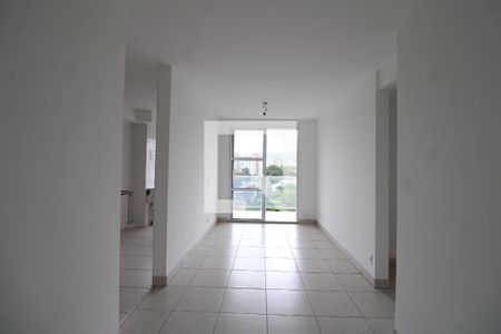 Sala de apartamento à venda com 3 quartos, 70m² em Anil, Rio de Janeiro