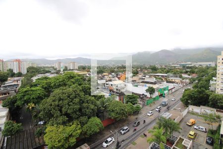 Vista de apartamento à venda com 3 quartos, 70m² em Anil, Rio de Janeiro