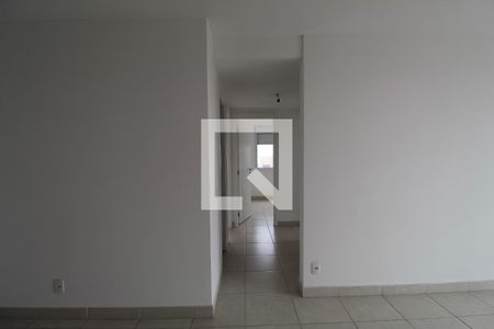 Sala - Corredor de apartamento à venda com 3 quartos, 70m² em Anil, Rio de Janeiro