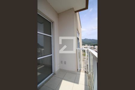 Varanda de apartamento à venda com 3 quartos, 70m² em Anil, Rio de Janeiro