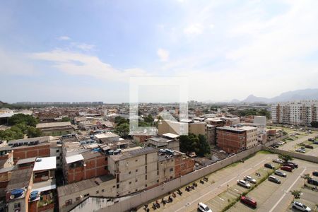 Vista da Varanda de apartamento à venda com 3 quartos, 70m² em Anil, Rio de Janeiro