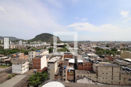 Vista da Varanda de apartamento à venda com 3 quartos, 70m² em Anil, Rio de Janeiro