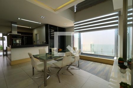 Sala de Jantar de casa para alugar com 3 quartos, 357m² em Vila Vitoria, Santo André