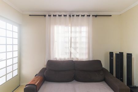 Sala de apartamento para alugar com 2 quartos, 47m² em Conjunto Residencial do Bosque, Mogi das Cruzes