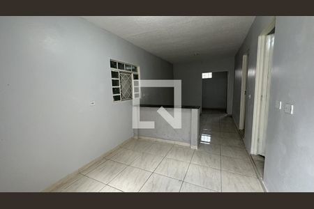 Sala de casa para alugar com 2 quartos, 70m² em Setor Negrão de Lima, Goiânia