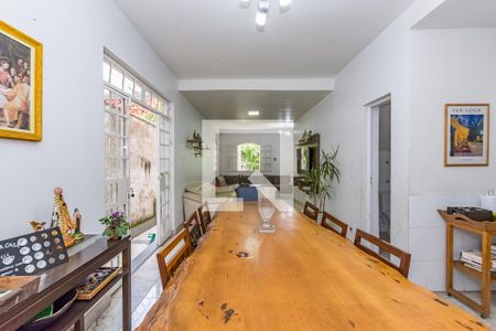 Sala de casa à venda com 4 quartos, 397m² em Santa Lúcia, Belo Horizonte