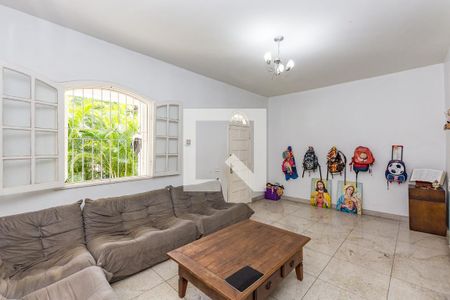 Sala de casa à venda com 4 quartos, 397m² em Santa Lúcia, Belo Horizonte