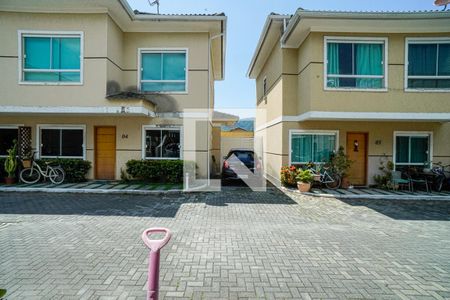 Quarto de casa de condomínio à venda com 3 quartos, 120m² em Serra Grande, Niterói