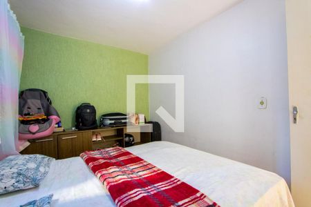 Quarto 2 de apartamento à venda com 2 quartos, 53m² em Jardim Alvorada, Santo André