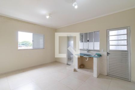 Studio de kitnet/studio para alugar com 1 quarto, 25m² em Vila Monteiro Lobato, Guarulhos