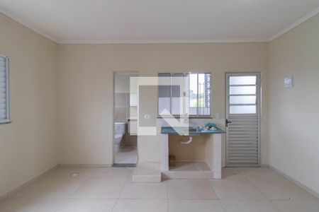 Studio de kitnet/studio para alugar com 1 quarto, 25m² em Vila Monteiro Lobato, Guarulhos