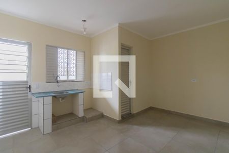 Studio de kitnet/studio para alugar com 1 quarto, 25m² em Vila Monteiro Lobato, Guarulhos