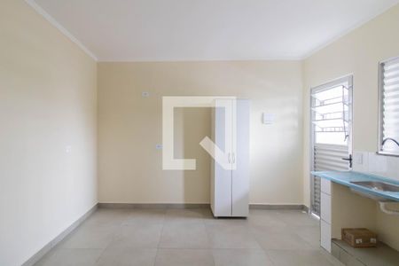 Studio de kitnet/studio para alugar com 1 quarto, 25m² em Vila Monteiro Lobato, Guarulhos