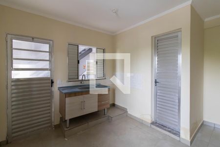 Studio de kitnet/studio para alugar com 1 quarto, 25m² em Vila Monteiro Lobato, Guarulhos