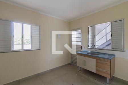 Studio de kitnet/studio para alugar com 1 quarto, 25m² em Vila Monteiro Lobato, Guarulhos