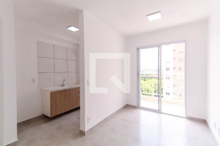 Sala de apartamento à venda com 2 quartos, 41m² em Canindé, São Paulo