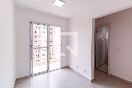 Sala de apartamento à venda com 2 quartos, 41m² em Canindé, São Paulo