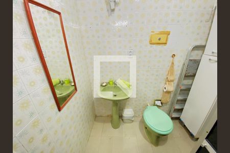 Banheiro de apartamento para alugar com 1 quarto, 48m² em Rio Vermelho, Salvador