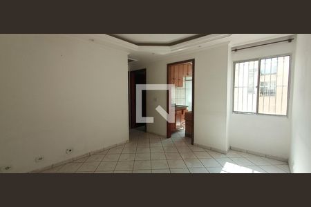 Sala de apartamento à venda com 2 quartos, 60m² em Centro, Guarulhos