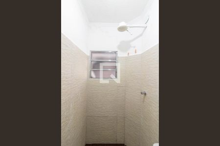 Banheiro de kitnet/studio para alugar com 1 quarto, 25m² em Vila Monteiro Lobato, Guarulhos