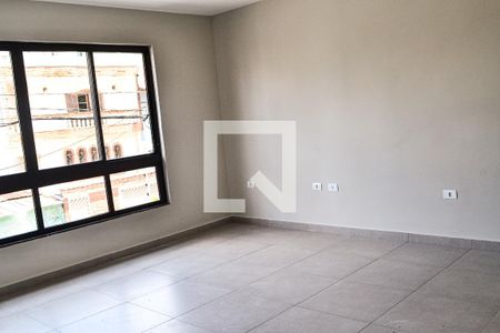 Sala de casa à venda com 3 quartos, 115m² em Santa Maria, São Caetano do Sul