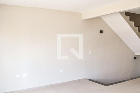 Sala de casa à venda com 3 quartos, 115m² em Santa Maria, São Caetano do Sul