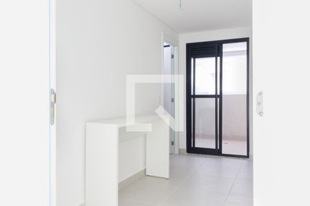 Sala/ quarto de apartamento para alugar com 1 quarto, 35m² em Vila Maria Alta, São Paulo