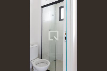 Banheiro de apartamento para alugar com 1 quarto, 35m² em Vila Maria Alta, São Paulo