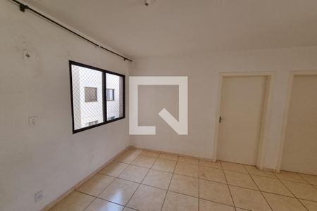 Sala de apartamento para alugar com 2 quartos, 50m² em Florestan Fernandes, Ribeirão Preto