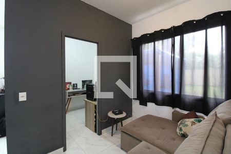 Sala de apartamento para alugar com 2 quartos, 34m² em Jurubatuba, São Paulo