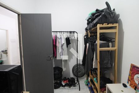 Quarto 2 de apartamento para alugar com 2 quartos, 34m² em Jurubatuba, São Paulo