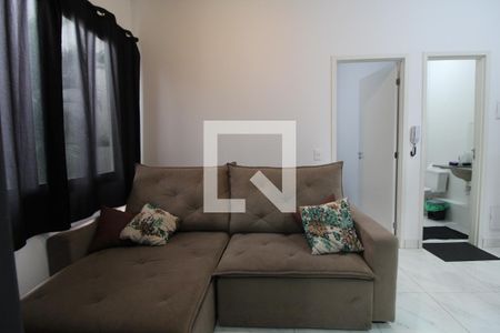 Sala de apartamento para alugar com 2 quartos, 34m² em Jurubatuba, São Paulo