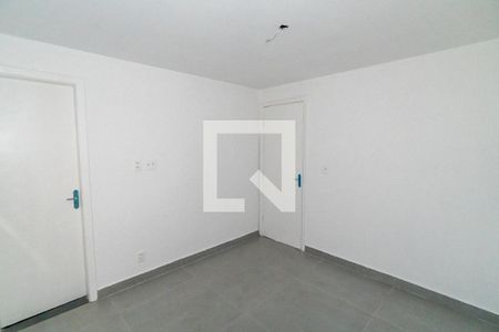 Suíte de apartamento para alugar com 2 quartos, 51m² em Vila Gea, São Paulo