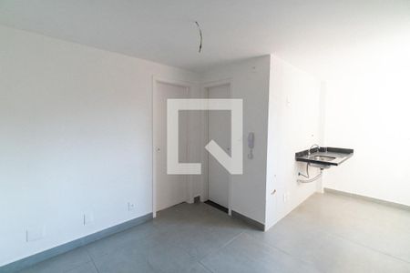 Sala de apartamento para alugar com 1 quarto, 27m² em Vila Gea, São Paulo